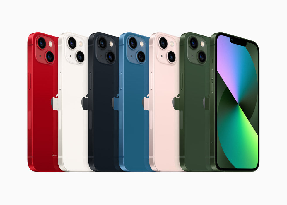 Do preto ao branco: como as preferências de cor do iPhone refletem o estilo pessoal
