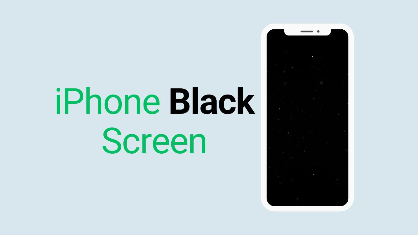 Fix iPhone Black Screen: What to Do When Your Screen Goes Black on Your iPhone