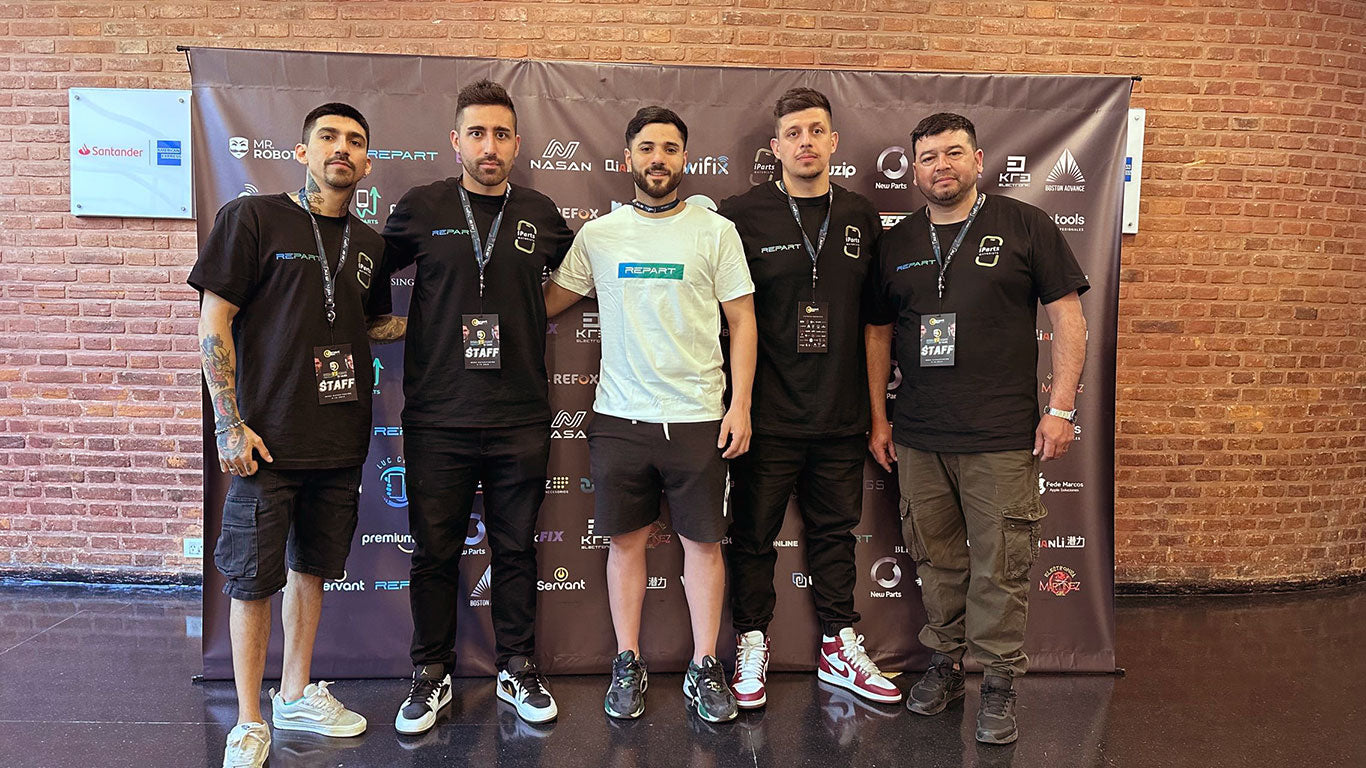 REPART patrocina workshop comunitário de reparação na Argentina: melhorar as competências de reparação e promover a sustentabilidade