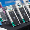 showcasing repart oled screen at malaysia
