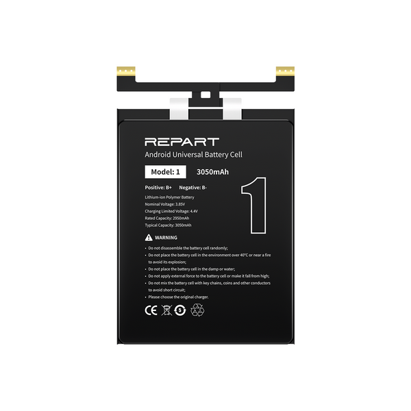 REPART Android Universal Battery Cell