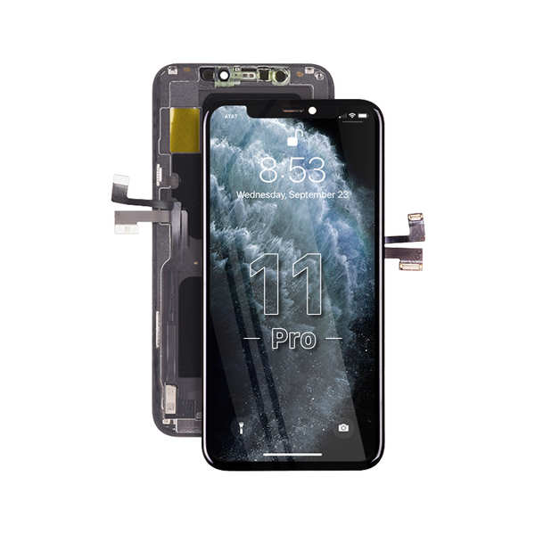 REPART iPhone 11 Pro Soft OLED Screen Assembly Replacement