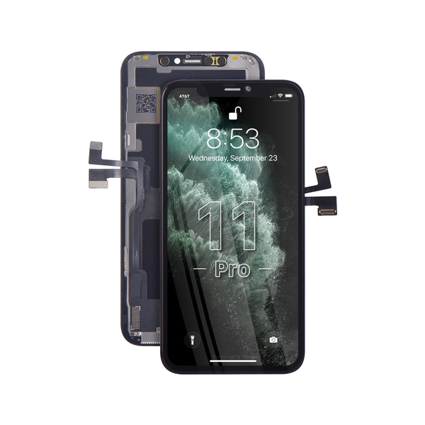 REPART iPhone 11 Pro Hard OLED Screen Assembly Replacement