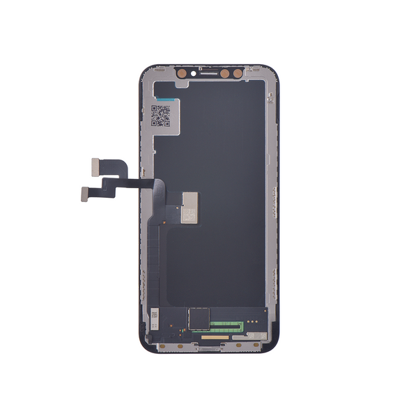 Reemplazo del conjunto de pantalla OLED rígida REPART para iPhone X (Prime)