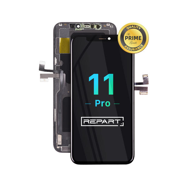 REPART iPhone 11 Pro Soft OLED Screen Assembly Replacement