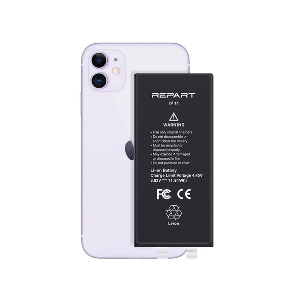 Reemplazo de celda de batería para iPhone XS - 15 Pro Max