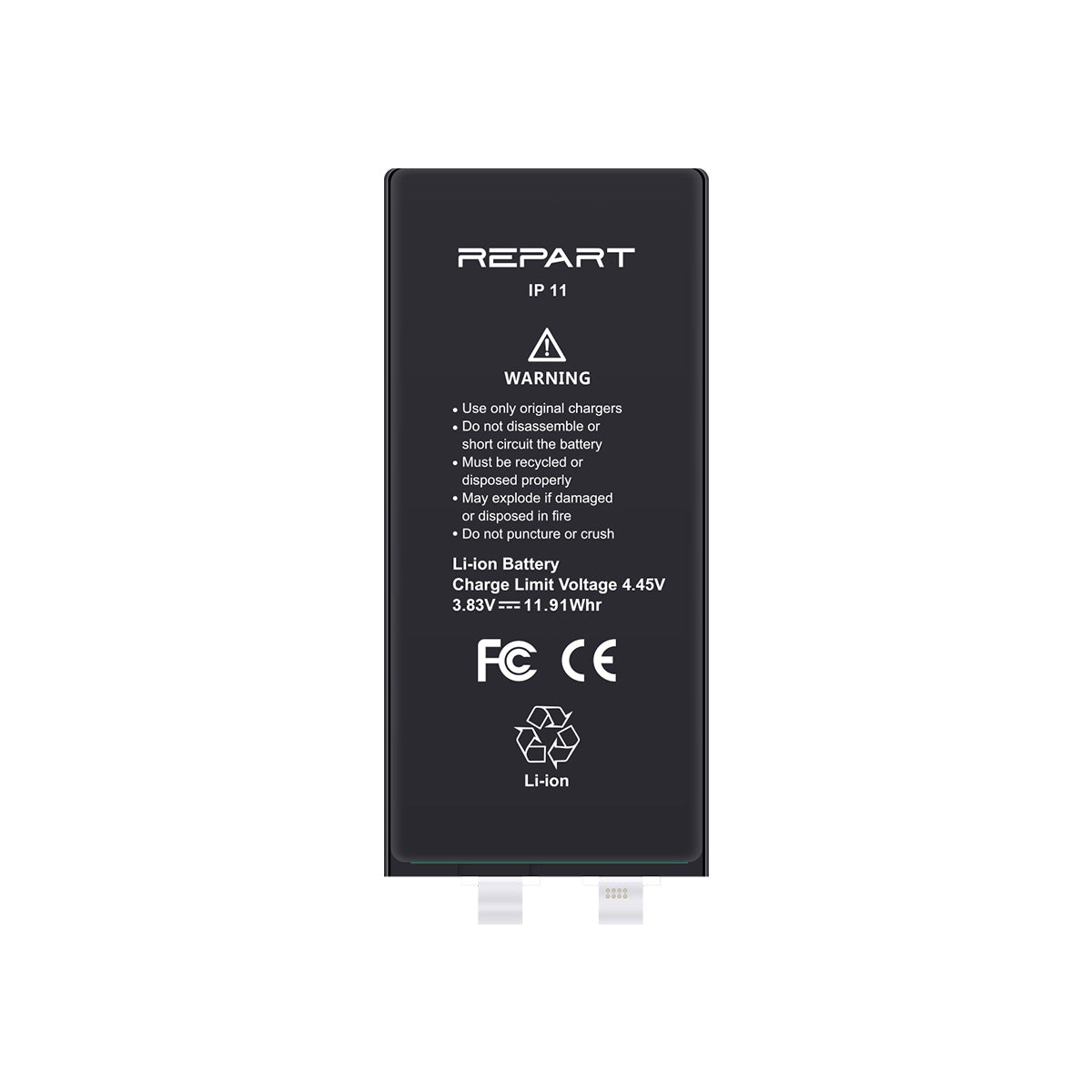 Замена аккумуляторной батареи для iPhone XS - 16 Pro Max (запчасть на замену).