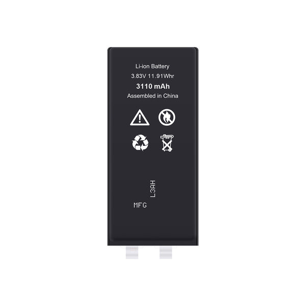 Reemplazo de celda de batería para iPhone XS - 15 Pro Max