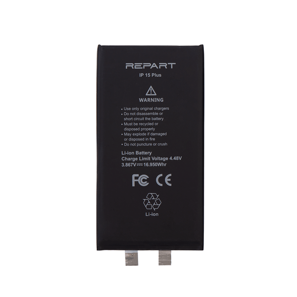 Reemplazo de celda de batería para iPhone XS - 15 Pro Max