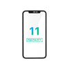 iPhone 11 Front Glass Replacement with OCA Pre Installed