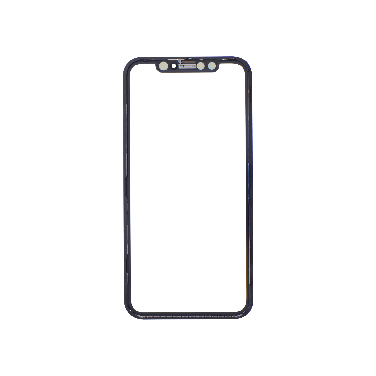 iPhone 11 Front Glass Replacement with OCA Pre Installed