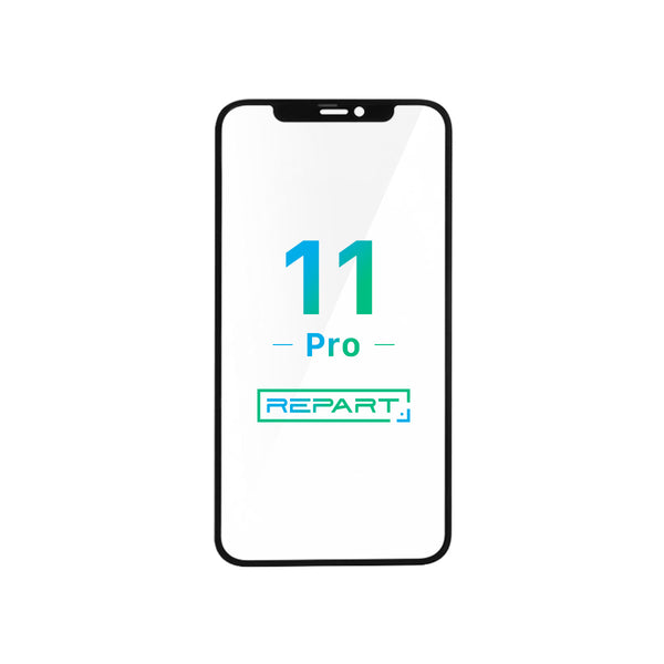 iPhone 11 Pro Front Glass Replacement with OCA Pre Installed