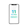 REPART iPhone 11 Pro Max Front Glass Replacement with OCA Pre Installed