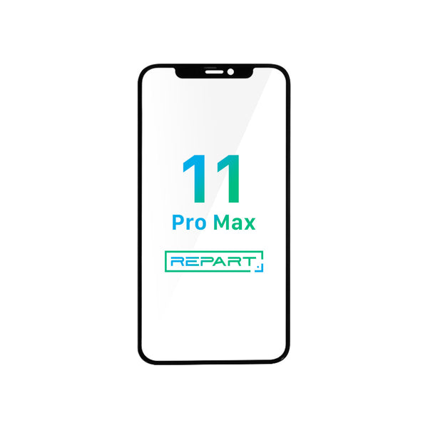 REPART iPhone 11 Pro Max Front Glass Replacement with OCA Pre Installed