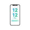 REPART iPhone 12/12 Pro Front Glass Replacement with OCA Pre Installed