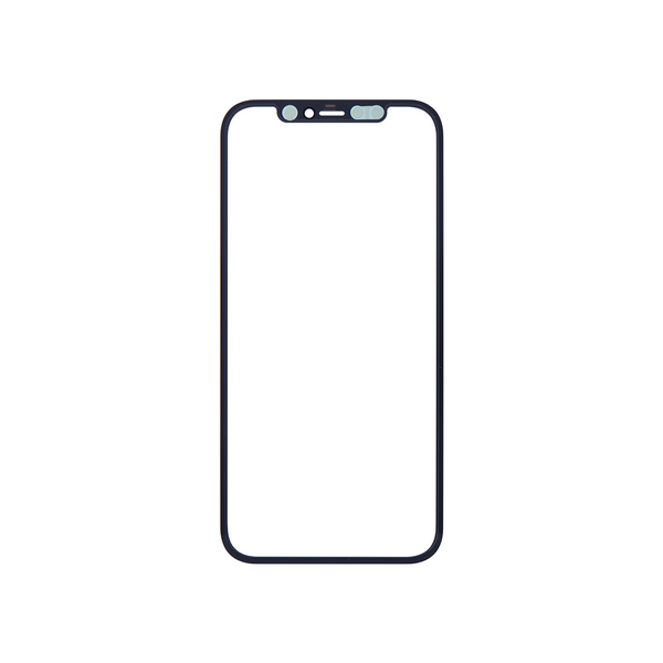 REPART iPhone 12/12 Pro Front Glass Replacement with OCA Pre Installed