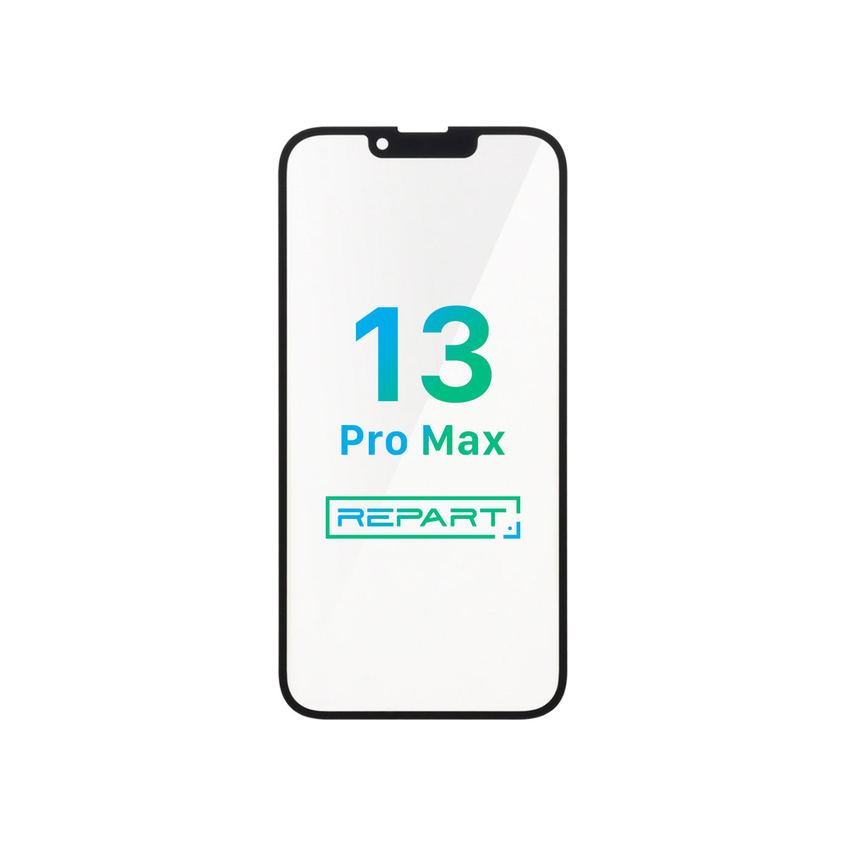 Замена переднего стекла iPhone 13 Pro Max