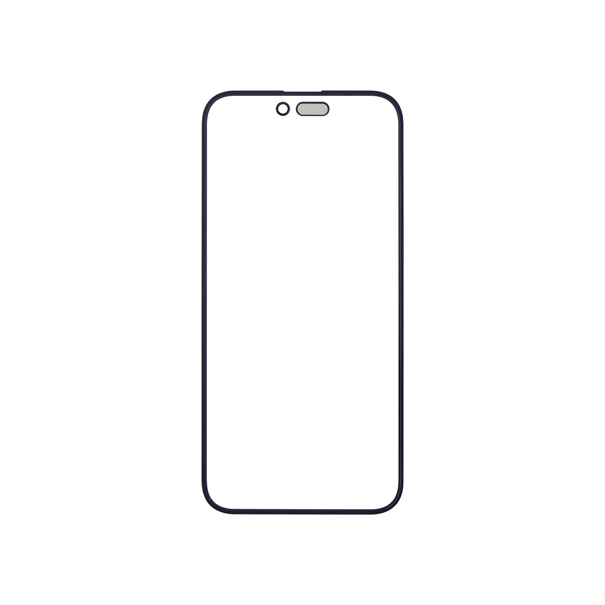 REPART iPhone 14 Pro Max Front Glass Replacement with OCA Pre Installed