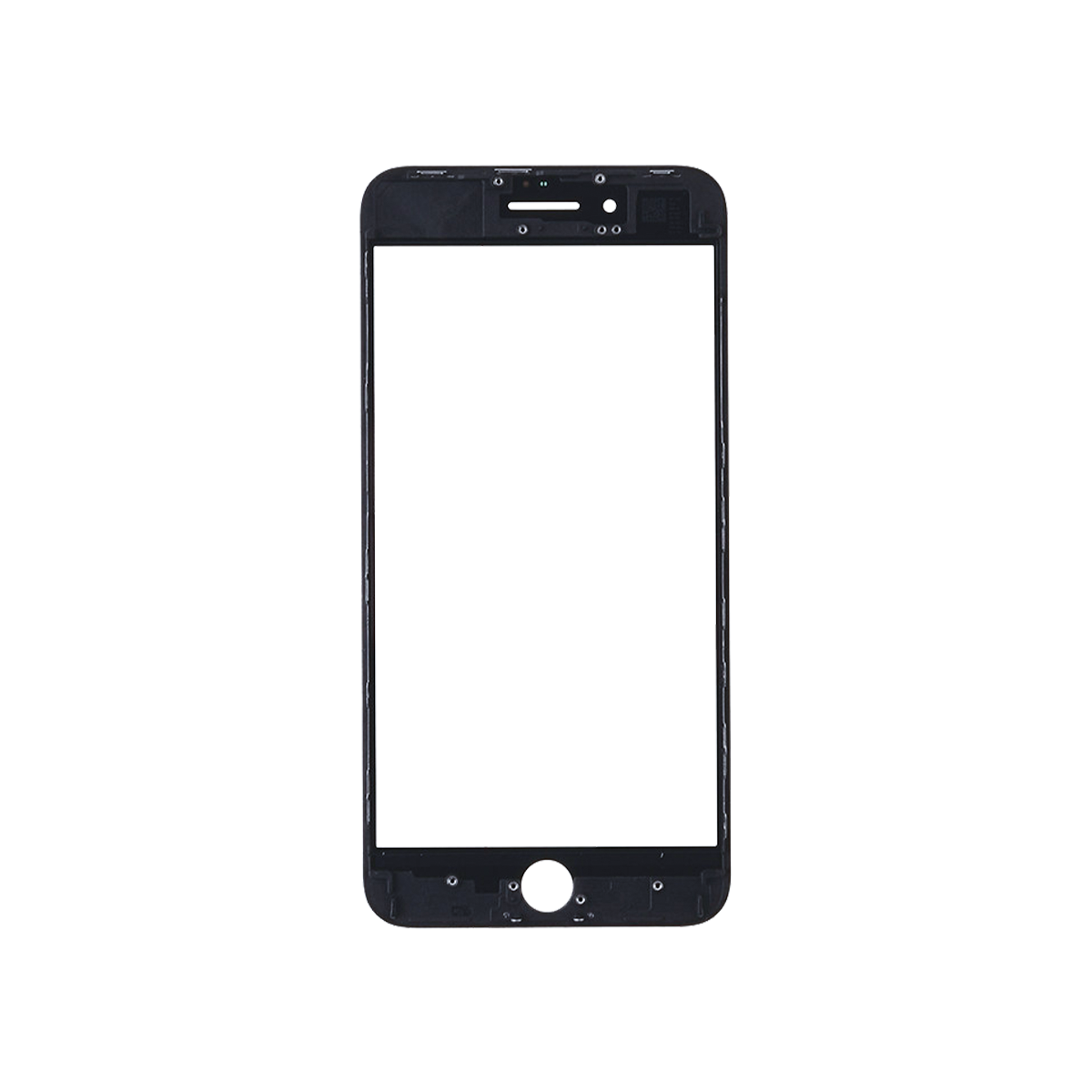 iPhone 8 Plus Front Glass Replacement with OCA Pre Installed