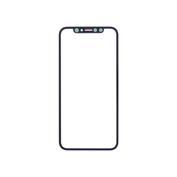 REPART iPhone XS Front Glass Replacement with OCA Pre Installed