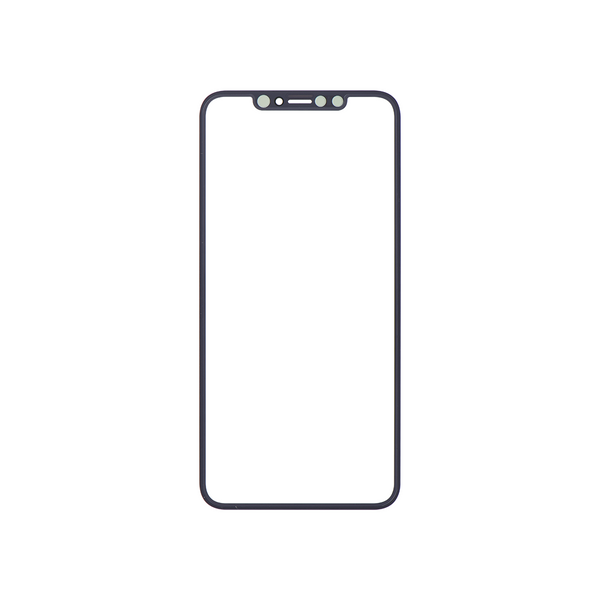 iPhone XS Max Front Glass Replacement with OCA Pre Installed