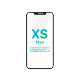 REPART iPhone XS Max Frontglas-Ersatz mit vorinstalliertem OCA