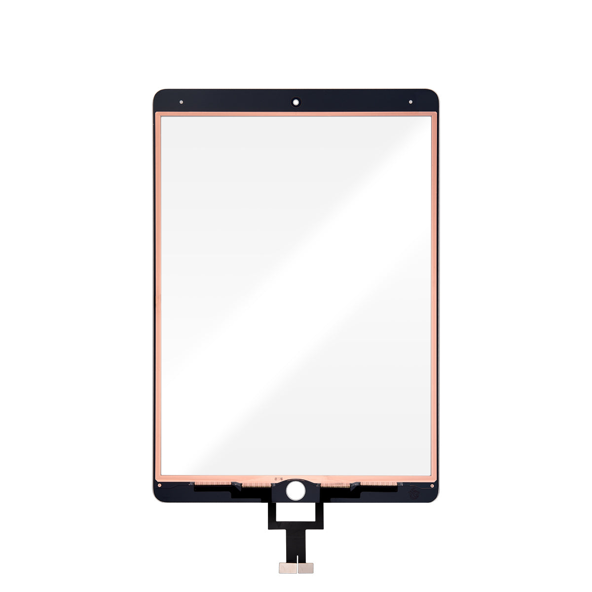 numériseur d'écran iPad