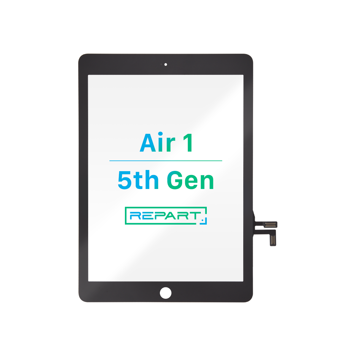 iPad Air 1. und 5. Generation Bildschirm-Digitizer
