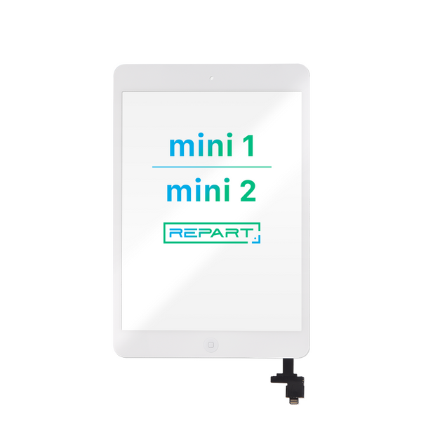 ipad mini 1 and 2 screen digitizer