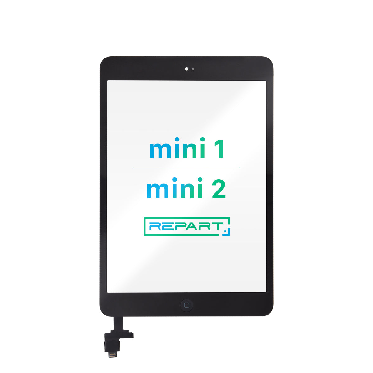 Sintech© Premium Parabrezza + Touch Screen Completo Per IPad Mini - Foto 9