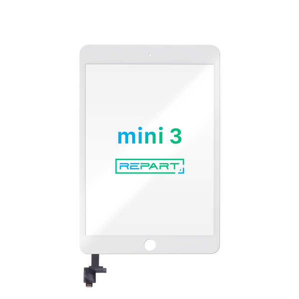 Reemplazo del digitalizador de pantalla del iPad mini 3