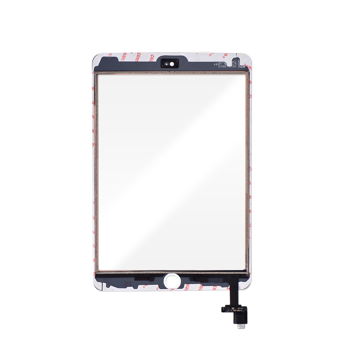 Reemplazo del digitalizador de pantalla del iPad mini 3