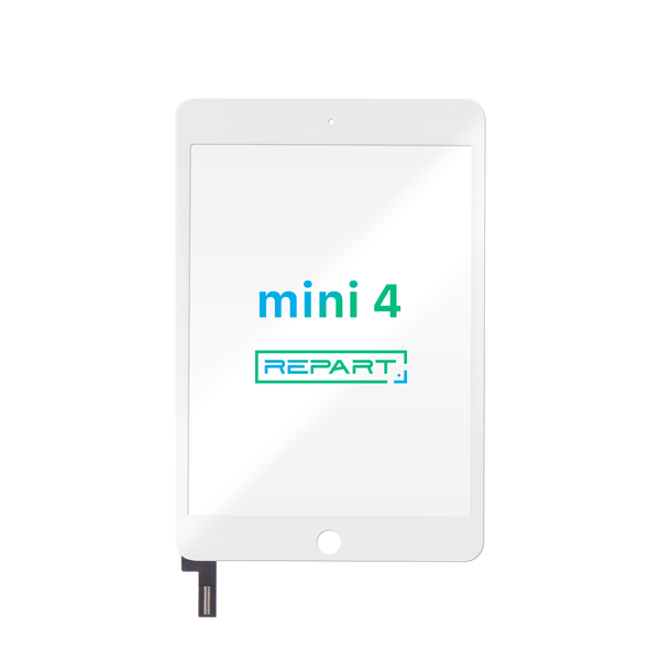 Reemplazo del digitalizador de pantalla del iPad mini 4