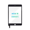 Reemplazo del digitalizador de pantalla del iPad mini 4