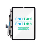 iPad Pro 11 Zoll Bildschirm-Digitizer