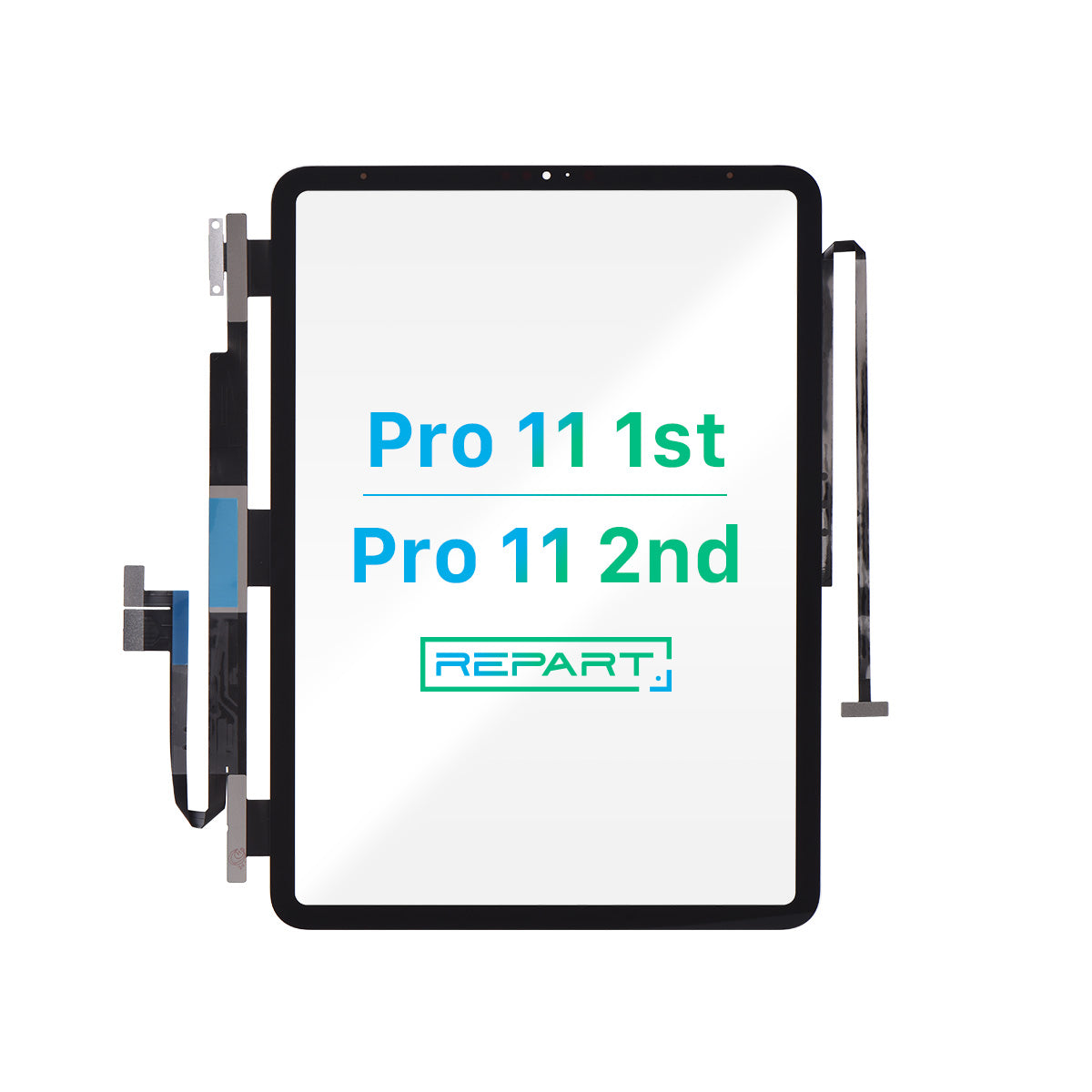 digitalizador de tela do iPad Pro de 11 polegadas