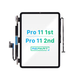 digitalizador de tela do iPad Pro de 11 polegadas
