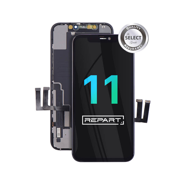 Reemplazo de pantalla del iPhone 11 (seleccione Incell)