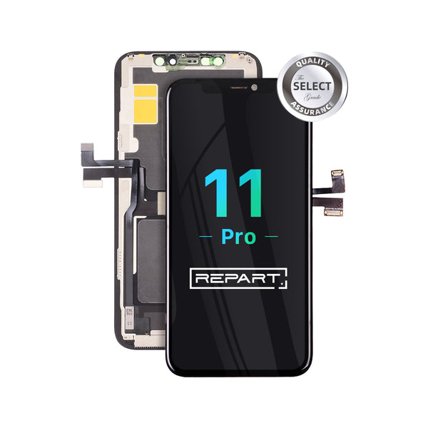 REPART iPhone 11 Pro Screen Assembly Replacement (Select Incell)