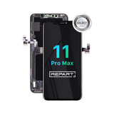 REPARAR Substituição do ecrã do iPhone 11 Pro Max (Selecione Incell)