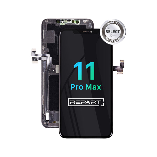 REPART iPhone 11 Pro Max Screen Assembly Replacement (Select Incell)