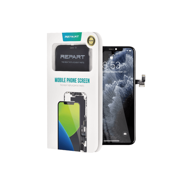 iphone 11 pro max soft oled screen