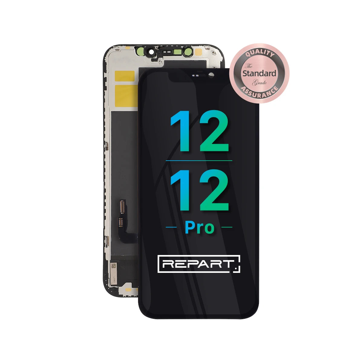 Acheter écran LCD (Qualité Basic) Apple iPhone 12 Pro Acheter écran LCD (Qualité Basic) Apple iPhone 12 Pro