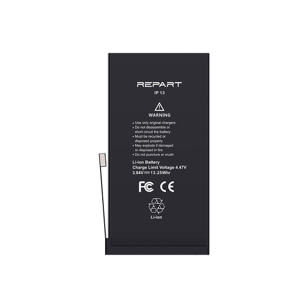 REPART iPhone 13 Batterij Vervanging (Prime)