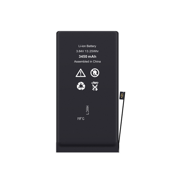 REPART iPhone 13 Batterij Vervanging (Prime)