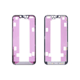 Bisel frontal del iPhone 13