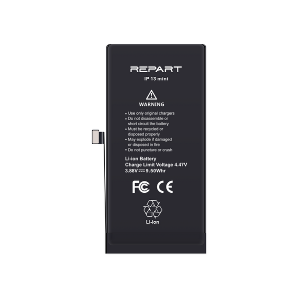 REPART iPhone 13 Mini Batterij Vervanging (Prime)