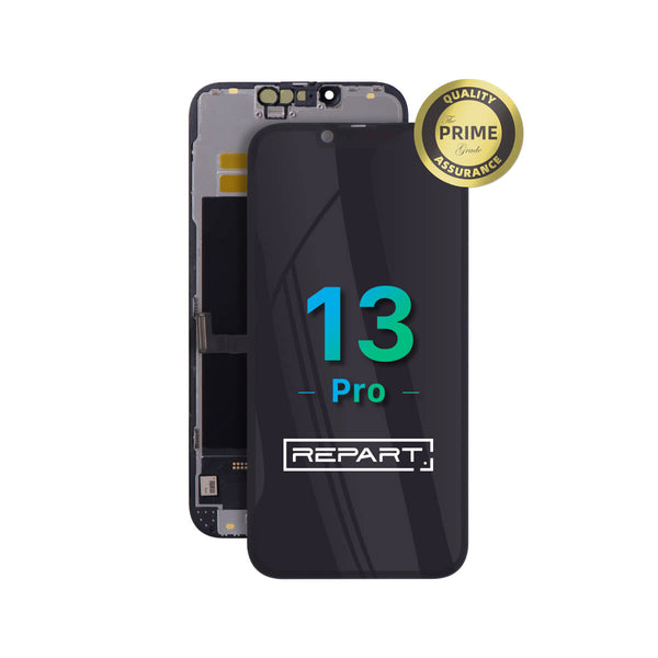 Reemplazo de pantalla OLED rígida para iPhone 13 Pro (Prime)
