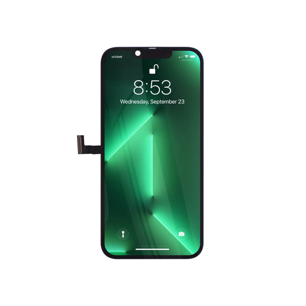 Reemplazo de pantalla OLED rígida para iPhone 13 Pro (Prime)