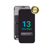 REPART iPhone 13 Pro Max Soft OLED Screen Assembly Replacement (Prime, 120Hz)